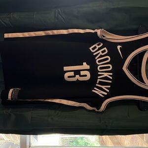 James Harden Nets Jersey (44-M)